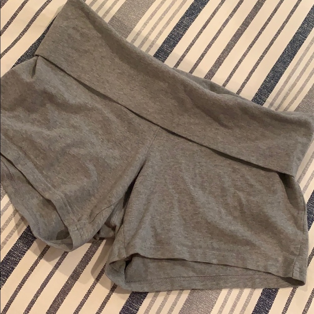 Old Navy Fold-over Maternity Shorts